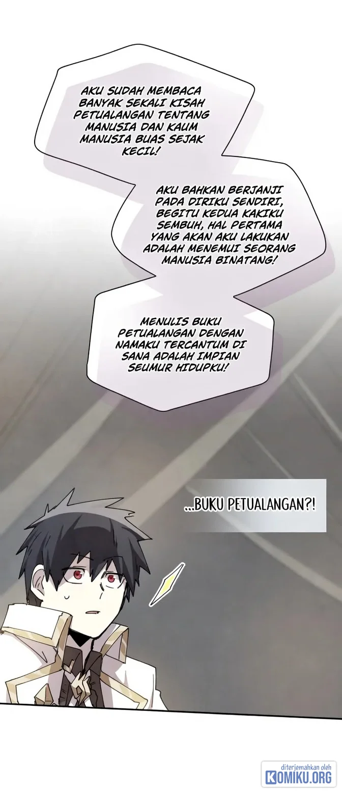 The Rebirth of the Hero’s Party’s Archmage Chapter 154 Gambar 32
