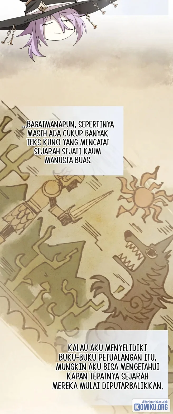 The Rebirth of the Hero’s Party’s Archmage Chapter 154 Gambar 35