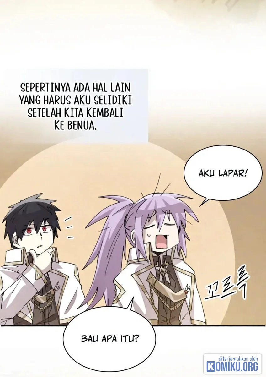 The Rebirth of the Hero’s Party’s Archmage Chapter 154 Gambar 36