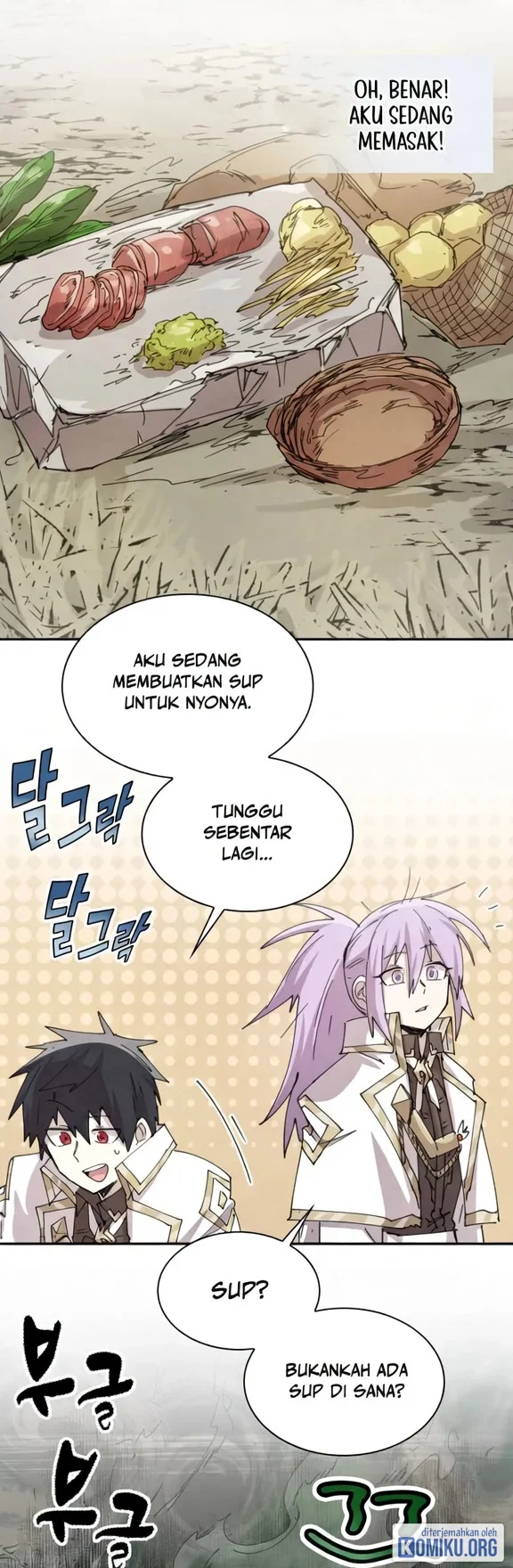 The Rebirth of the Hero’s Party’s Archmage Chapter 154 Gambar 37