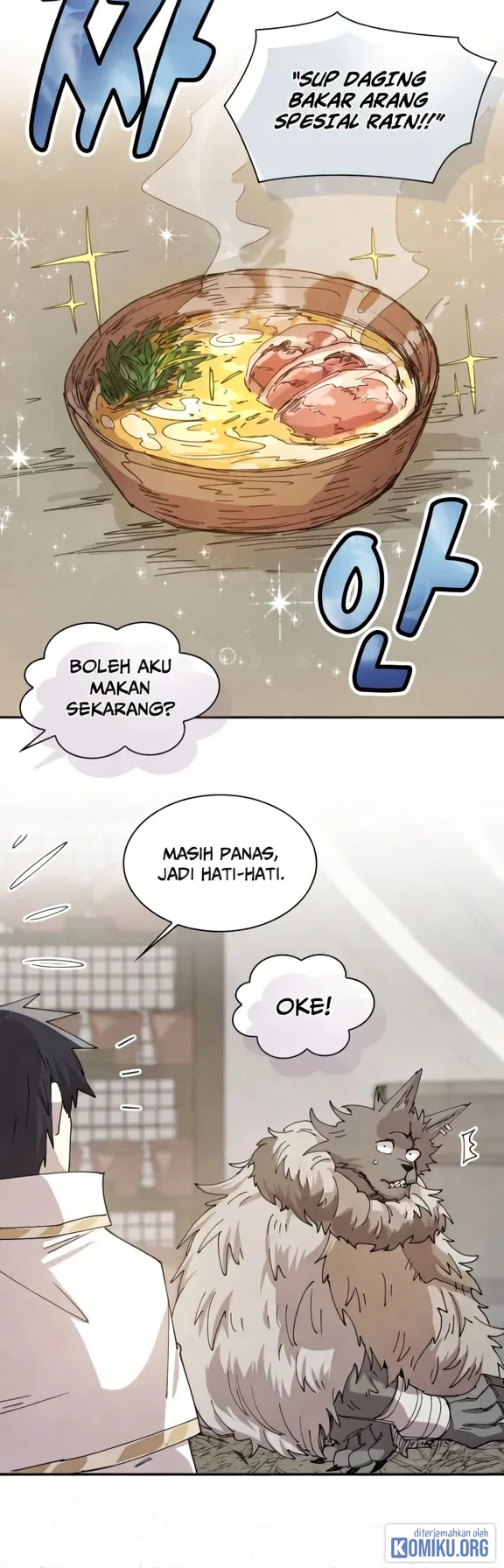 The Rebirth of the Hero’s Party’s Archmage Chapter 154 Gambar 42