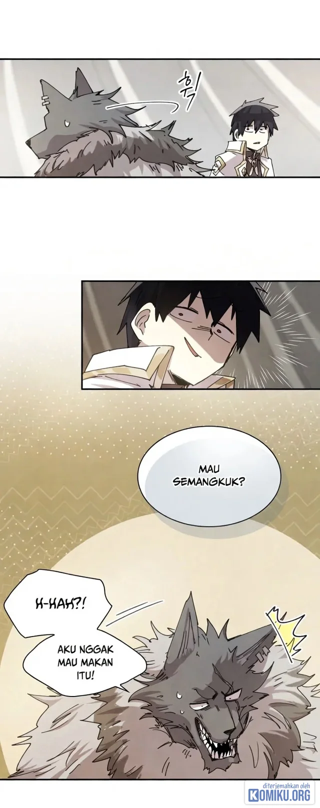 The Rebirth of the Hero’s Party’s Archmage Chapter 154 Gambar 43