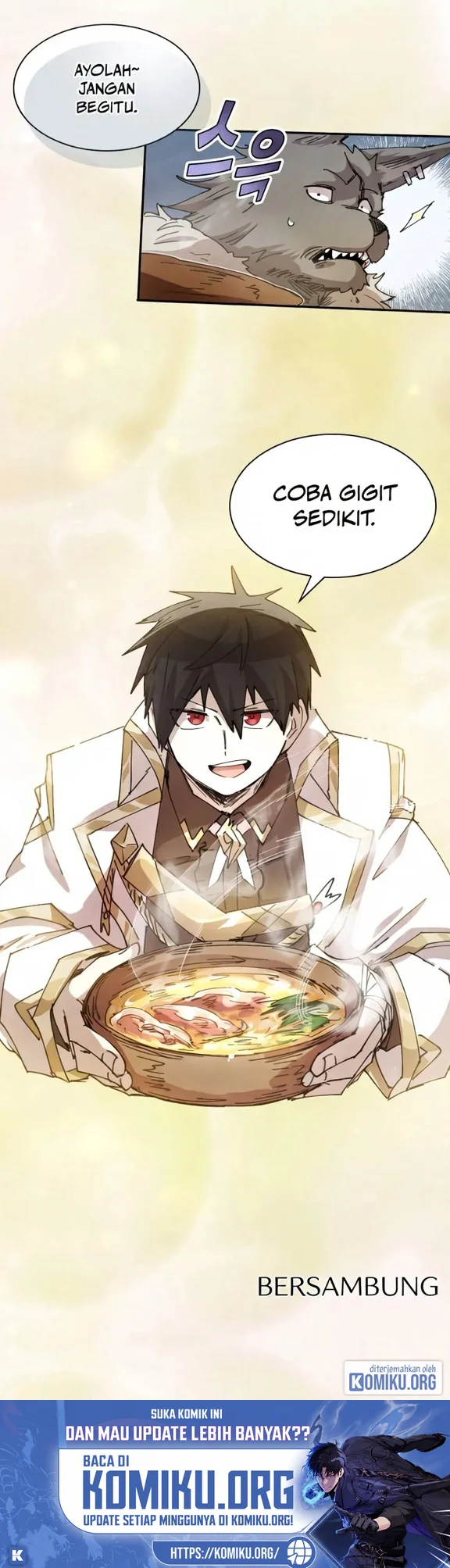The Rebirth of the Hero’s Party’s Archmage Chapter 154 Gambar 45
