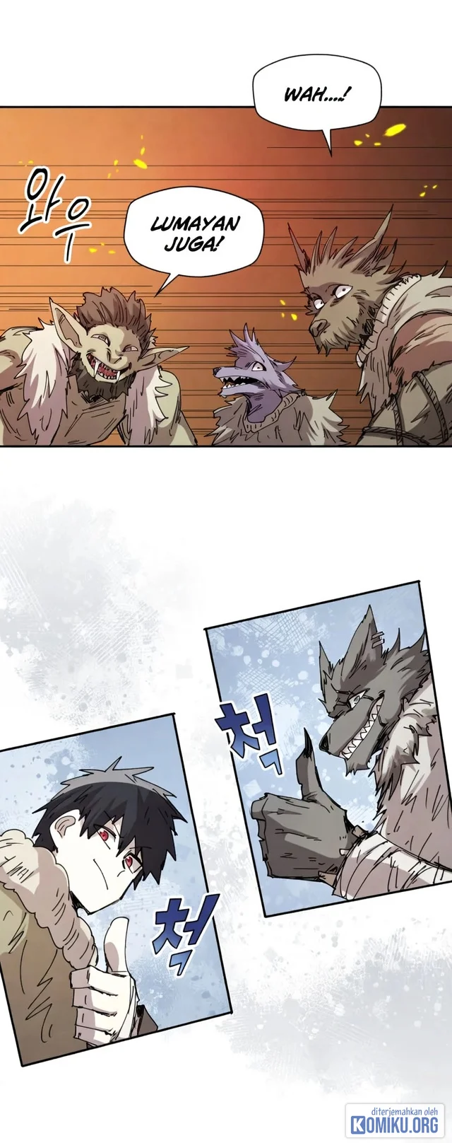 The Rebirth of the Hero’s Party’s Archmage Chapter 155 Gambar 29