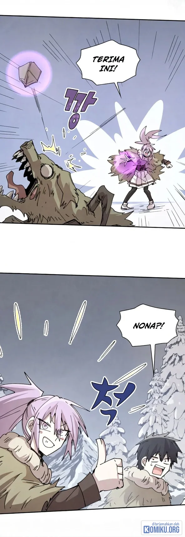 The Rebirth of the Hero’s Party’s Archmage Chapter 155 Gambar 30