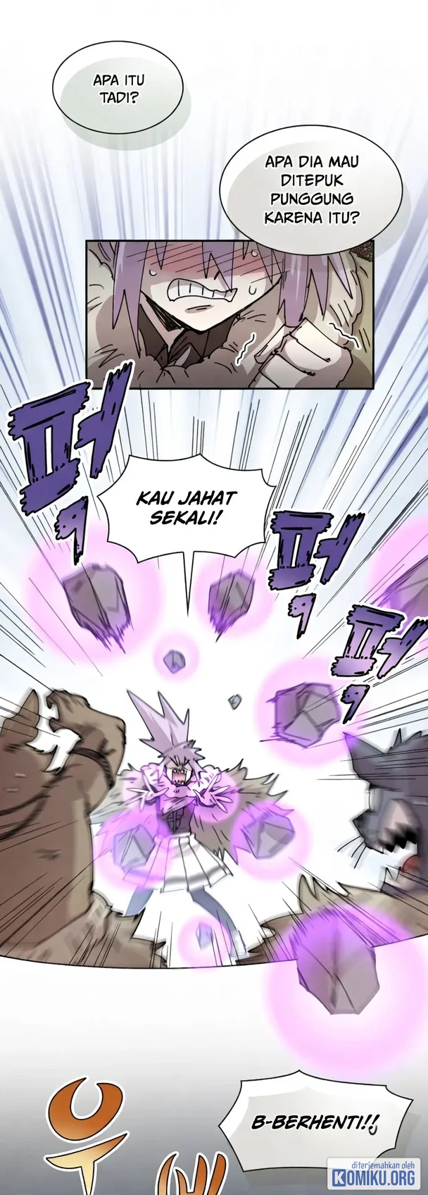 The Rebirth of the Hero’s Party’s Archmage Chapter 155 Gambar 32