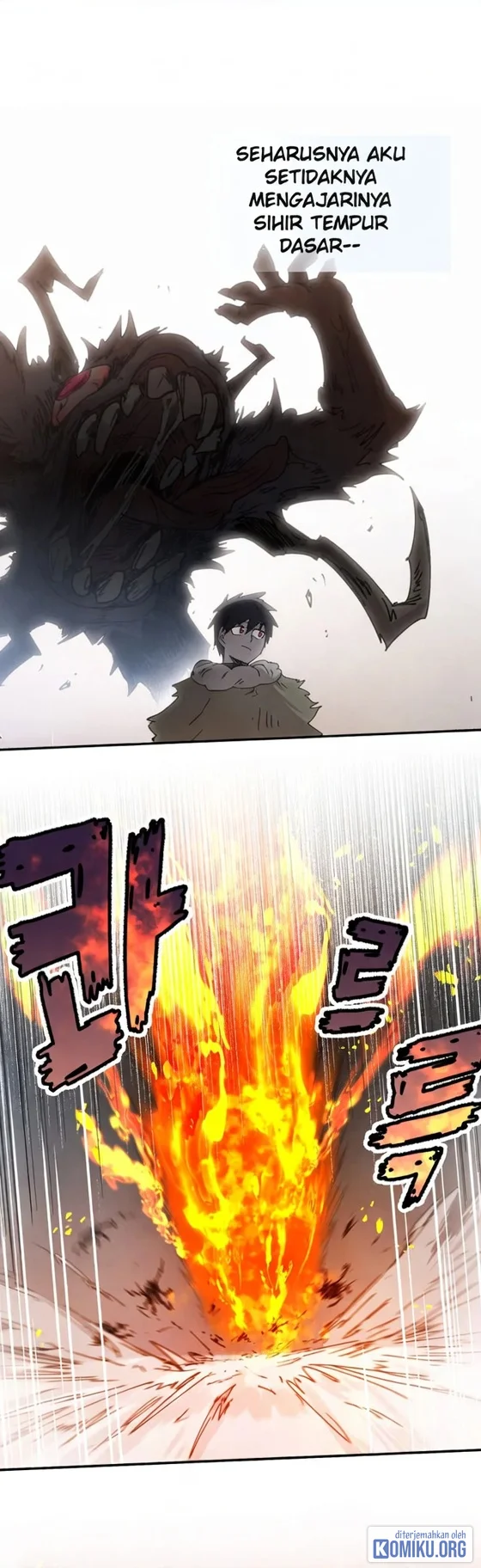 The Rebirth of the Hero’s Party’s Archmage Chapter 155 Gambar 35