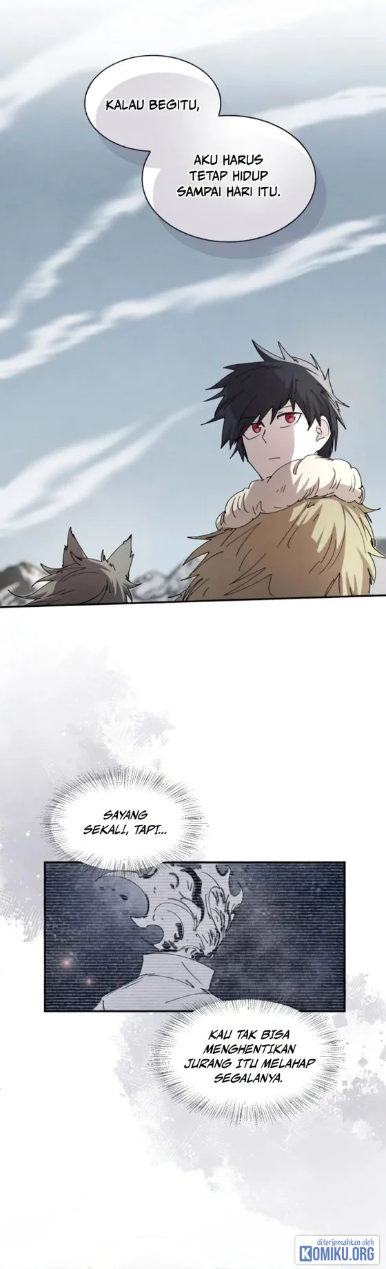 The Rebirth of the Hero’s Party’s Archmage Chapter 156 halaman 3