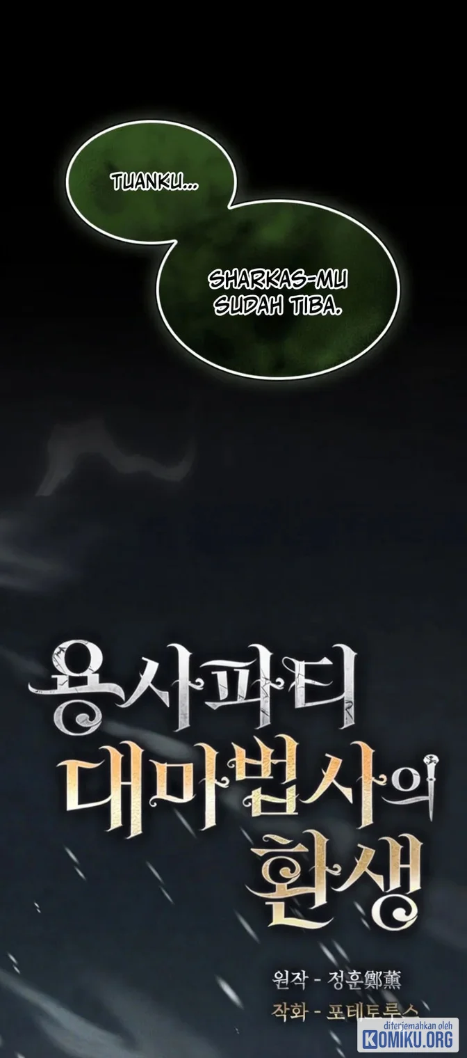 The Rebirth of the Hero’s Party’s Archmage Chapter 156 halaman 27
