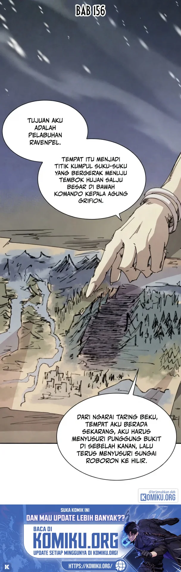 The Rebirth of the Hero’s Party’s Archmage Chapter 156 halaman 28