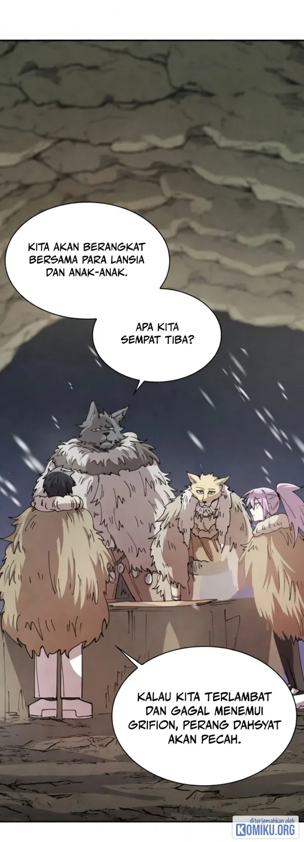 The Rebirth of the Hero’s Party’s Archmage Chapter 156 halaman 29