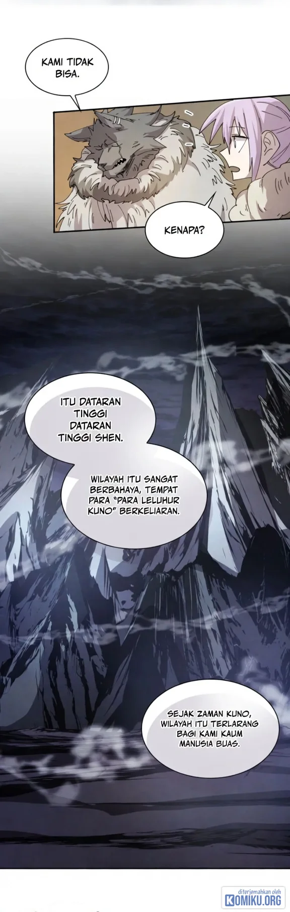 The Rebirth of the Hero’s Party’s Archmage Chapter 156 halaman 31