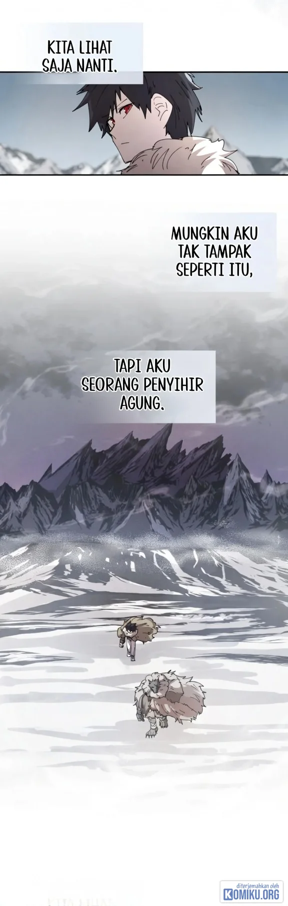 The Rebirth of the Hero’s Party’s Archmage Chapter 156 halaman 4