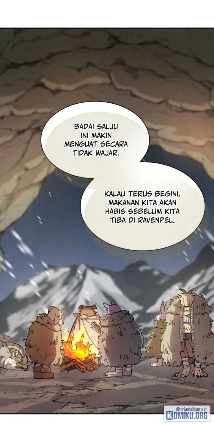 The Rebirth of the Hero’s Party’s Archmage Chapter 156 halaman 33