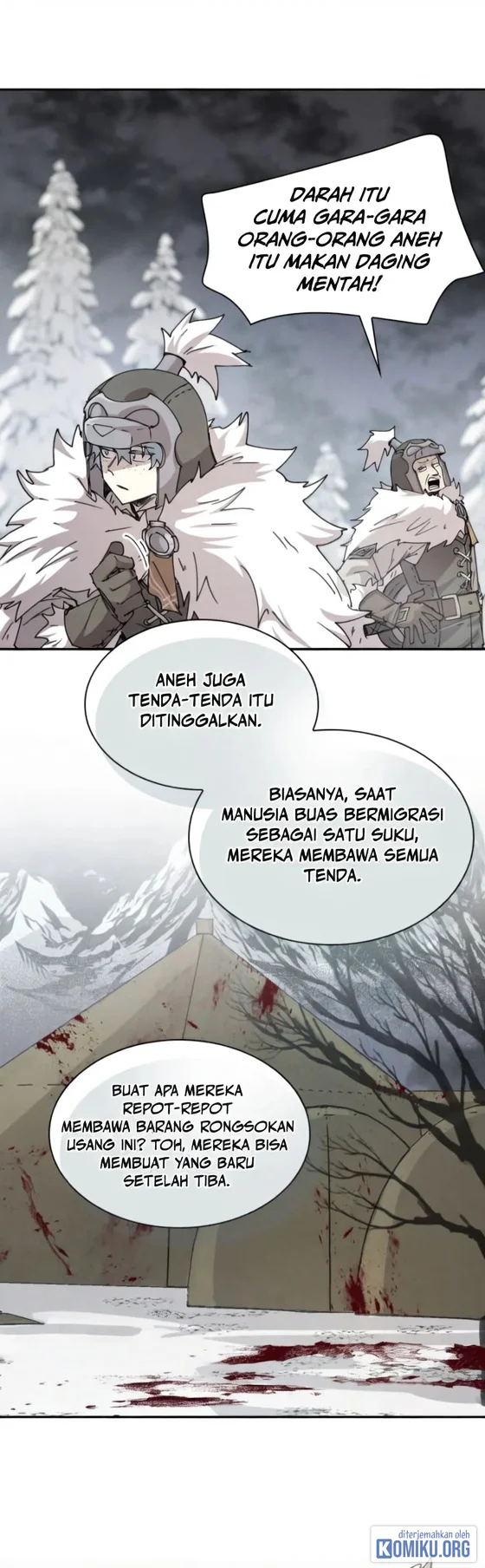 The Rebirth of the Hero’s Party’s Archmage Chapter 156 Gambar 42