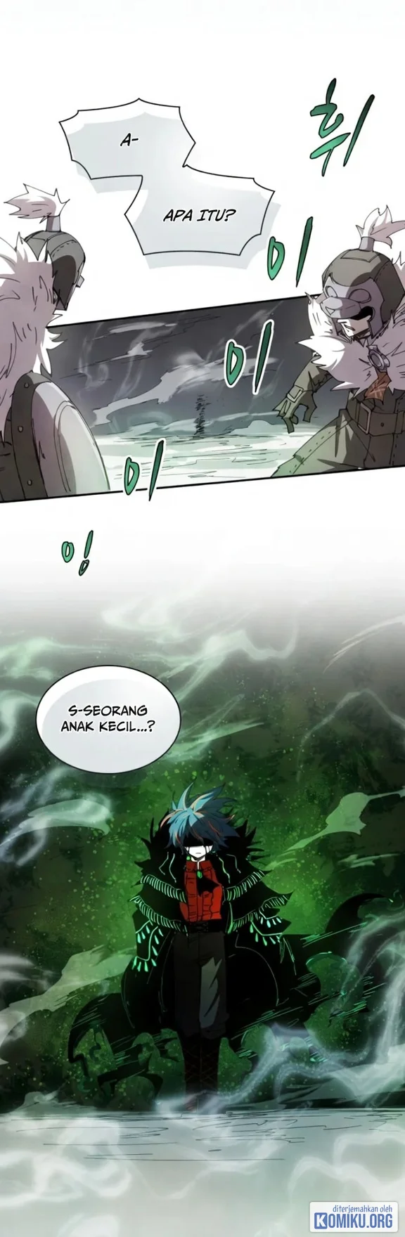 The Rebirth of the Hero’s Party’s Archmage Chapter 156 Gambar 46
