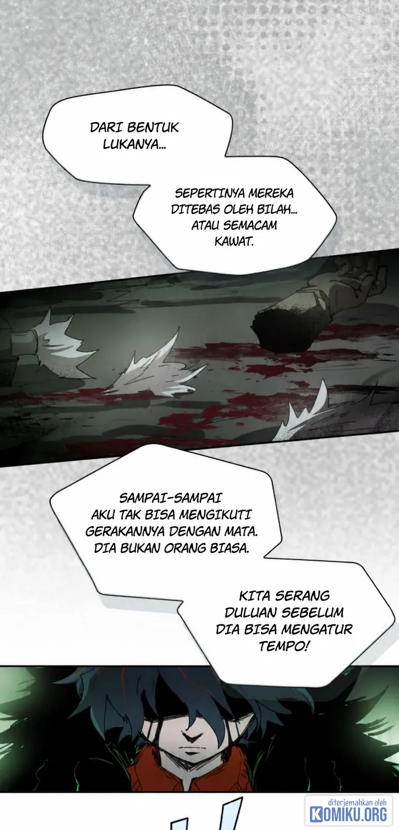 The Rebirth of the Hero’s Party’s Archmage Chapter 156 Gambar 49