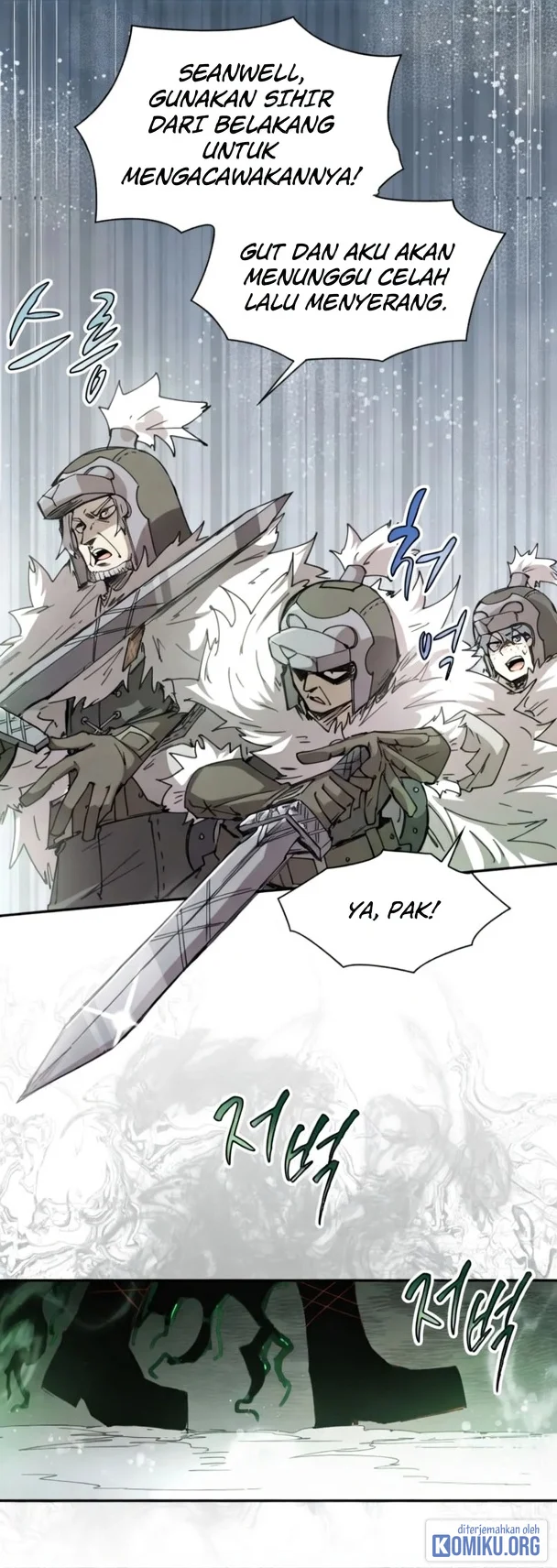 The Rebirth of the Hero’s Party’s Archmage Chapter 156 Gambar 51