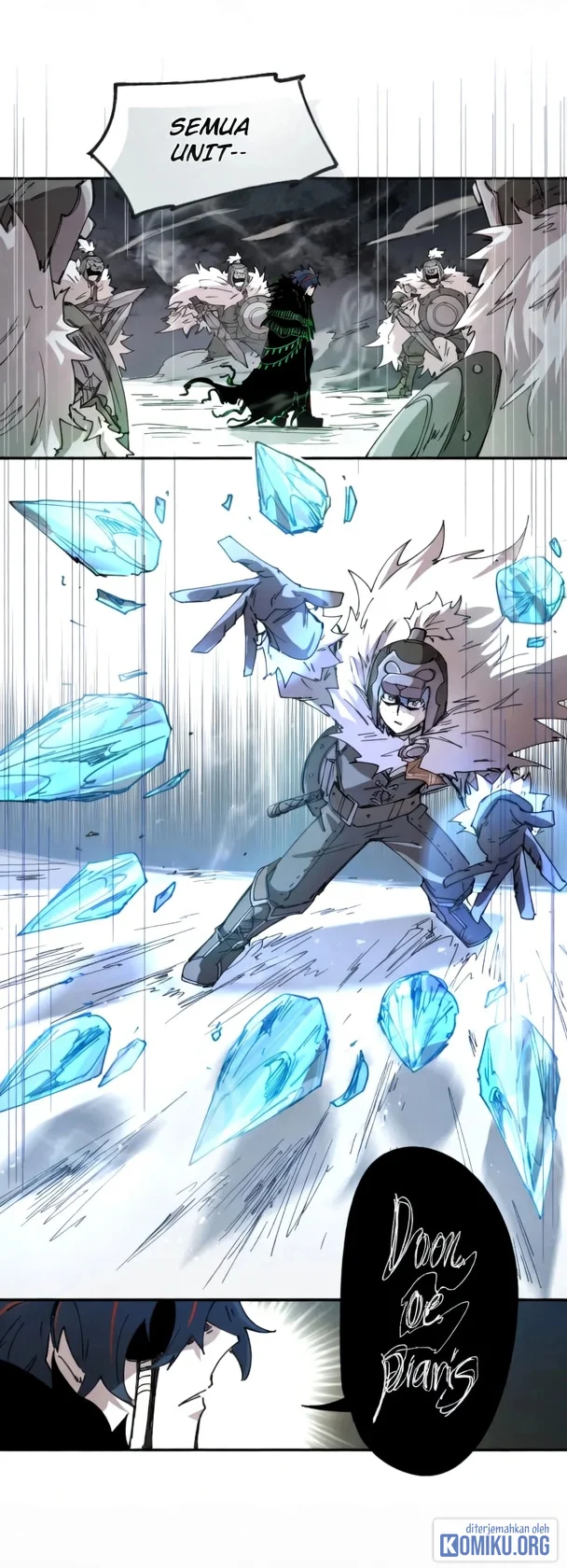 The Rebirth of the Hero’s Party’s Archmage Chapter 156 Gambar 52