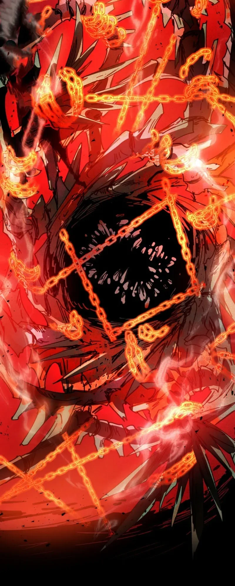 The Rebirth of the Hero’s Party’s Archmage Chapter 156 halaman 7