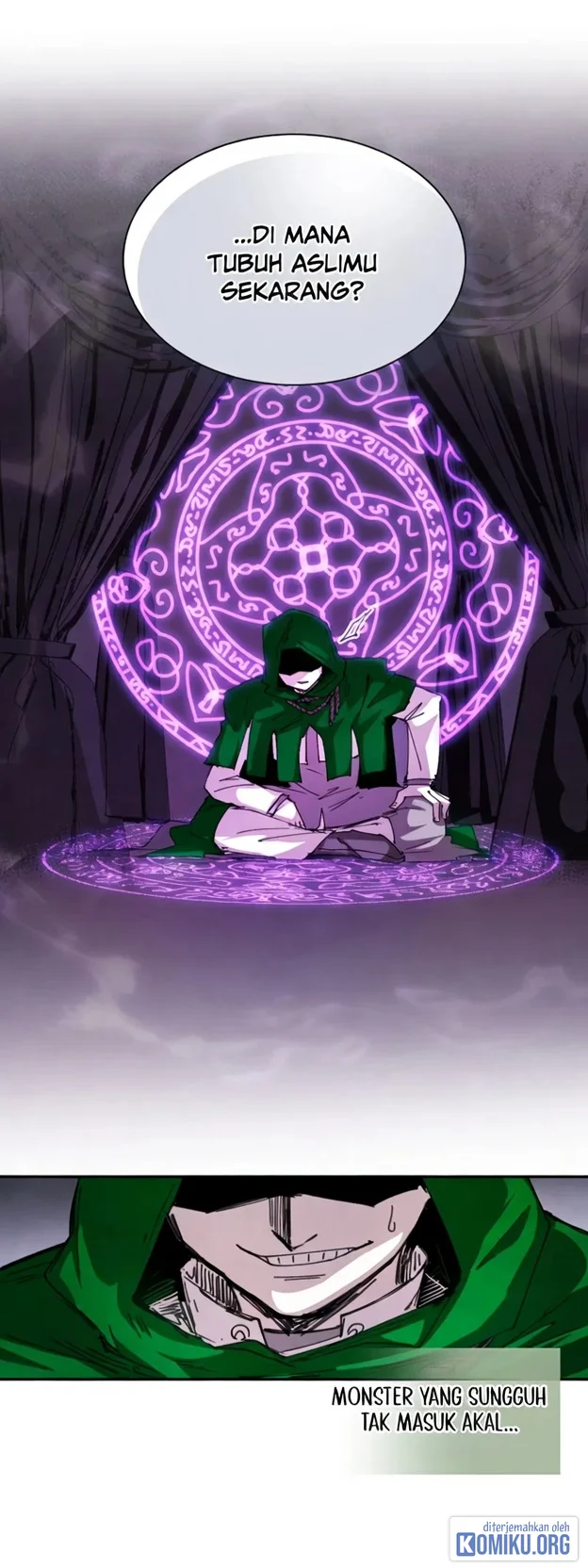 The Rebirth of the Hero’s Party’s Archmage Chapter 157 Gambar 29
