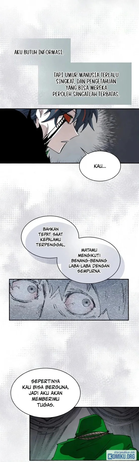 The Rebirth of the Hero’s Party’s Archmage Chapter 157 Gambar 31