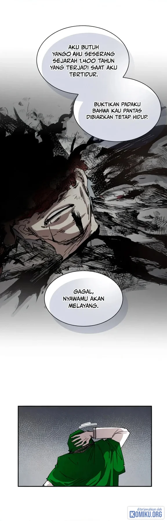 The Rebirth of the Hero’s Party’s Archmage Chapter 157 Gambar 33