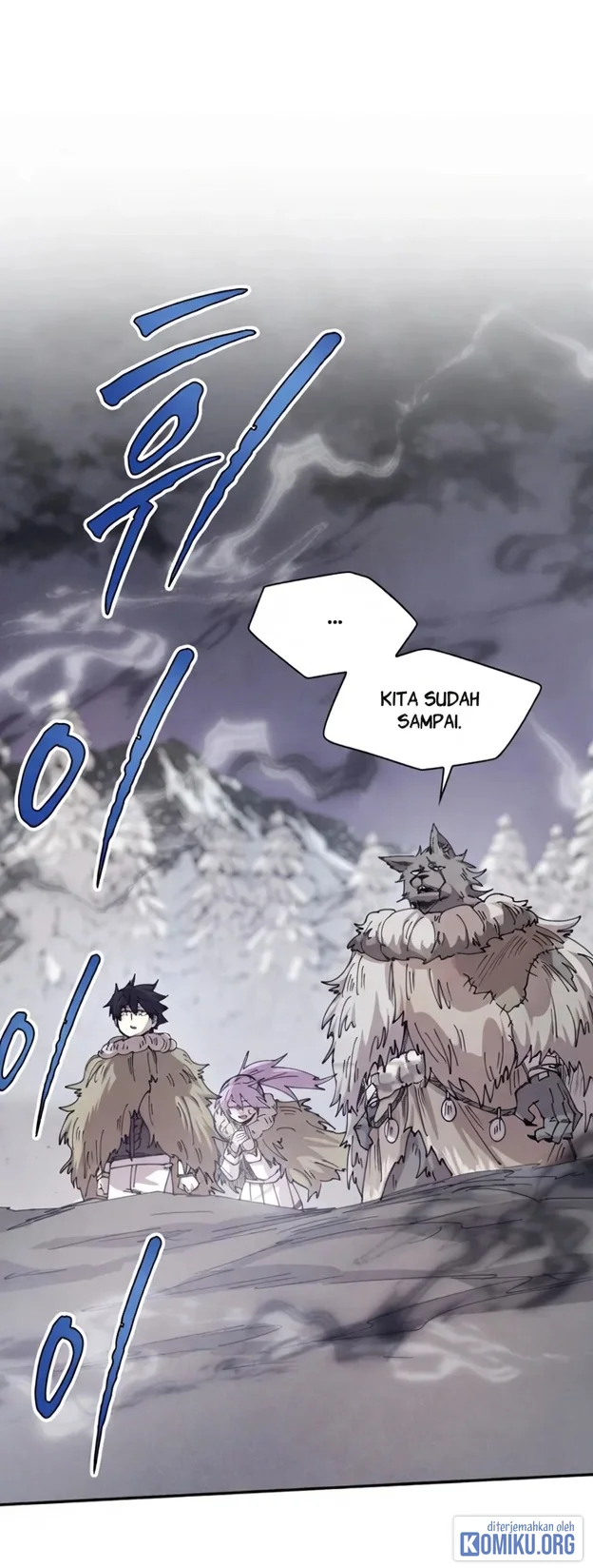 The Rebirth of the Hero’s Party’s Archmage Chapter 157 Gambar 43