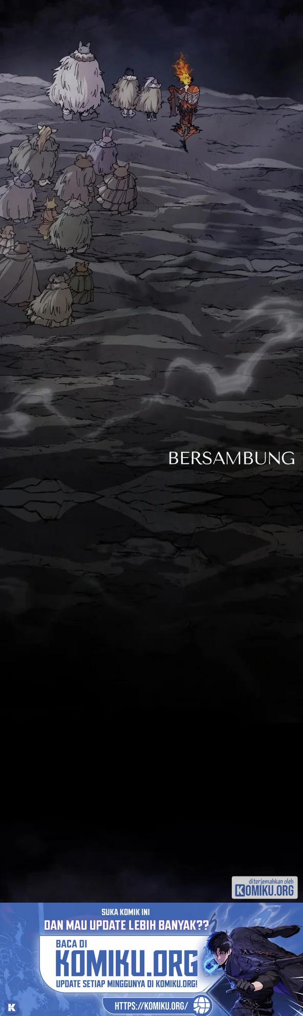 The Rebirth of the Hero’s Party’s Archmage Chapter 157 Gambar 45