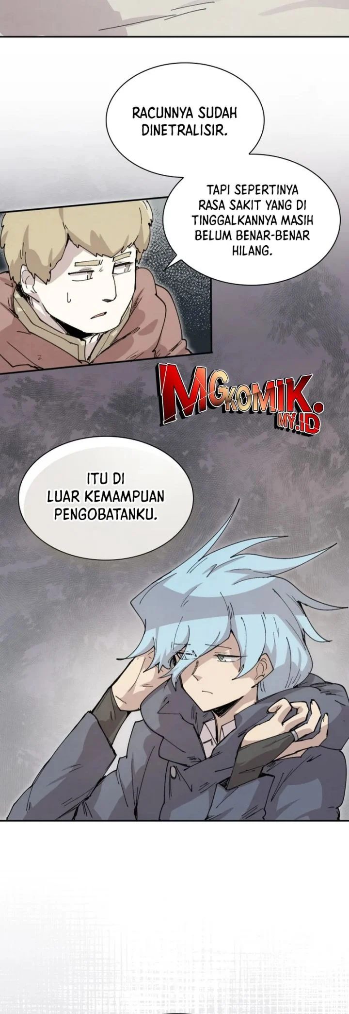 The Rebirth of the Hero’s Party’s Archmage Chapter 79 Gambar 35
