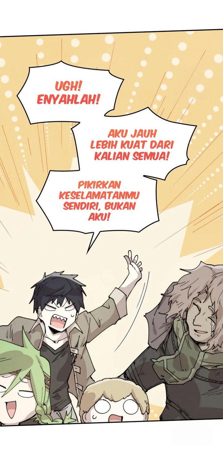 The Rebirth of the Hero’s Party’s Archmage Chapter 81 Gambar 20