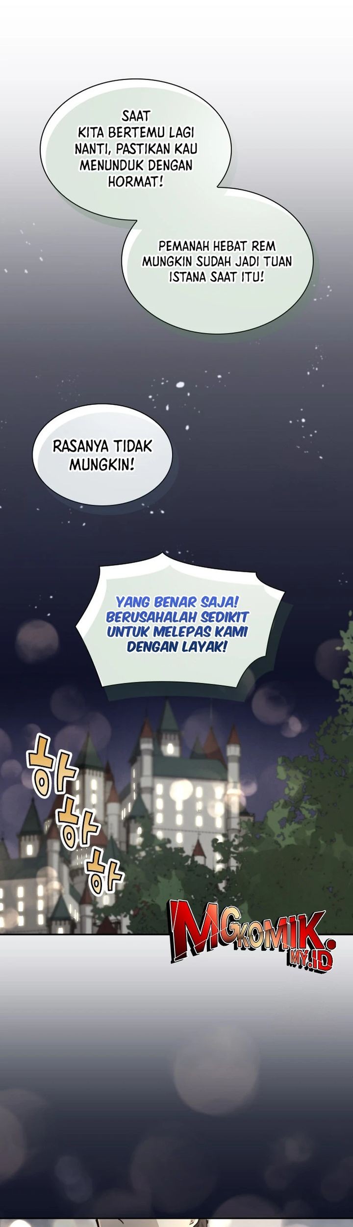 The Rebirth of the Hero’s Party’s Archmage Chapter 81 Gambar 21