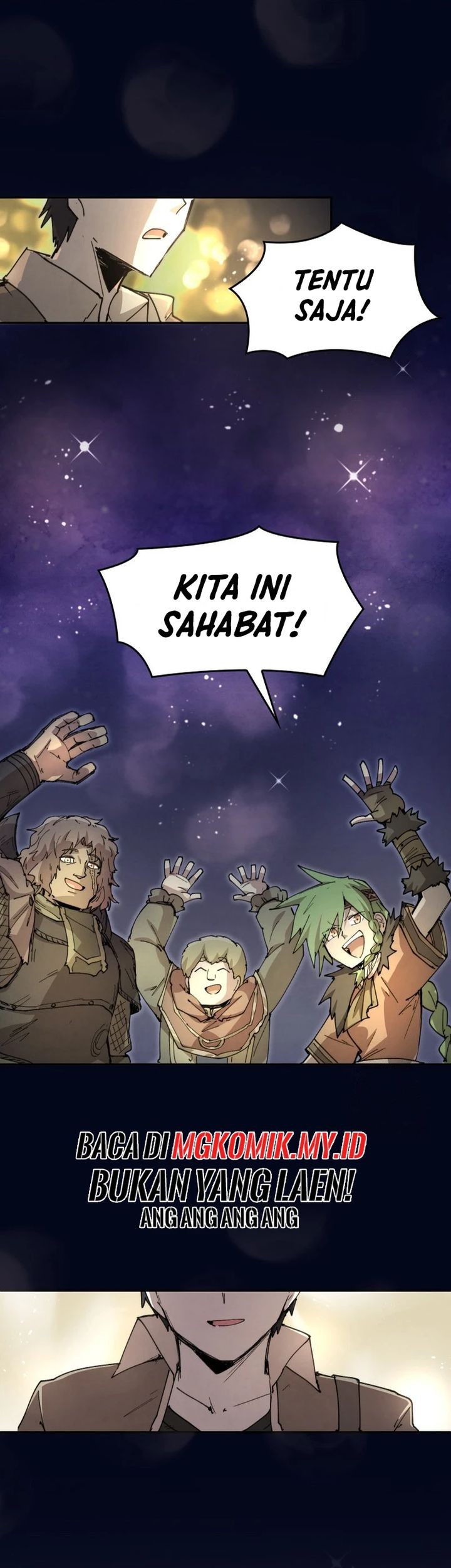 The Rebirth of the Hero’s Party’s Archmage Chapter 81 Gambar 25
