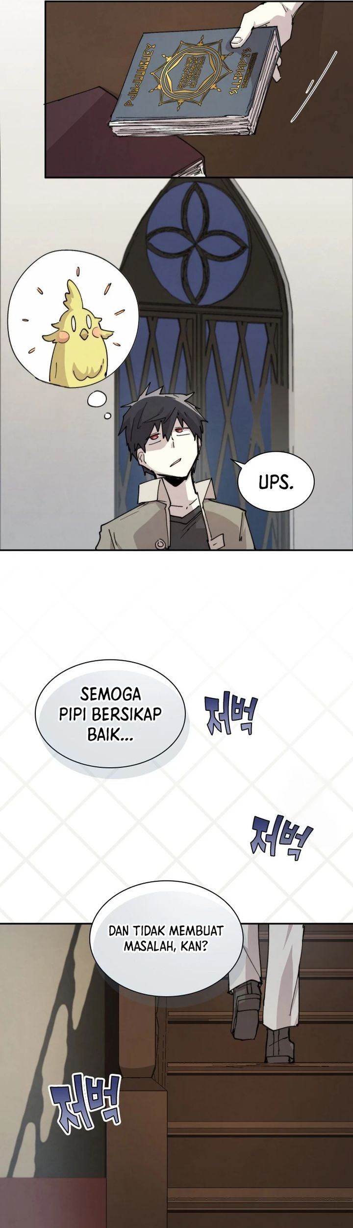 The Rebirth of the Hero’s Party’s Archmage Chapter 81 Gambar 29