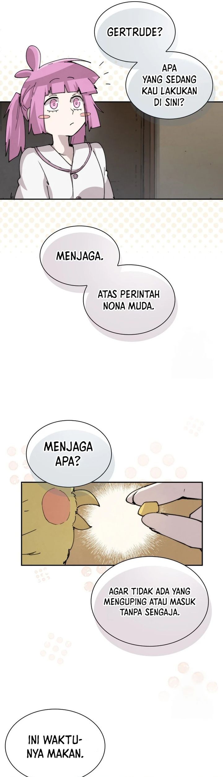 The Rebirth of the Hero’s Party’s Archmage Chapter 81 Gambar 31