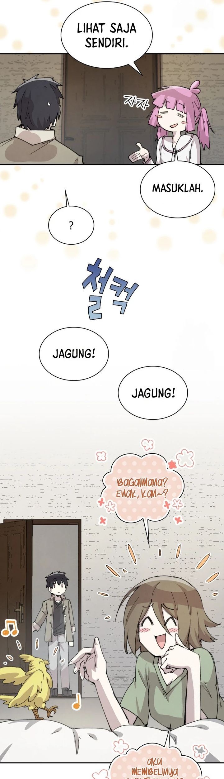 The Rebirth of the Hero’s Party’s Archmage Chapter 81 Gambar 33