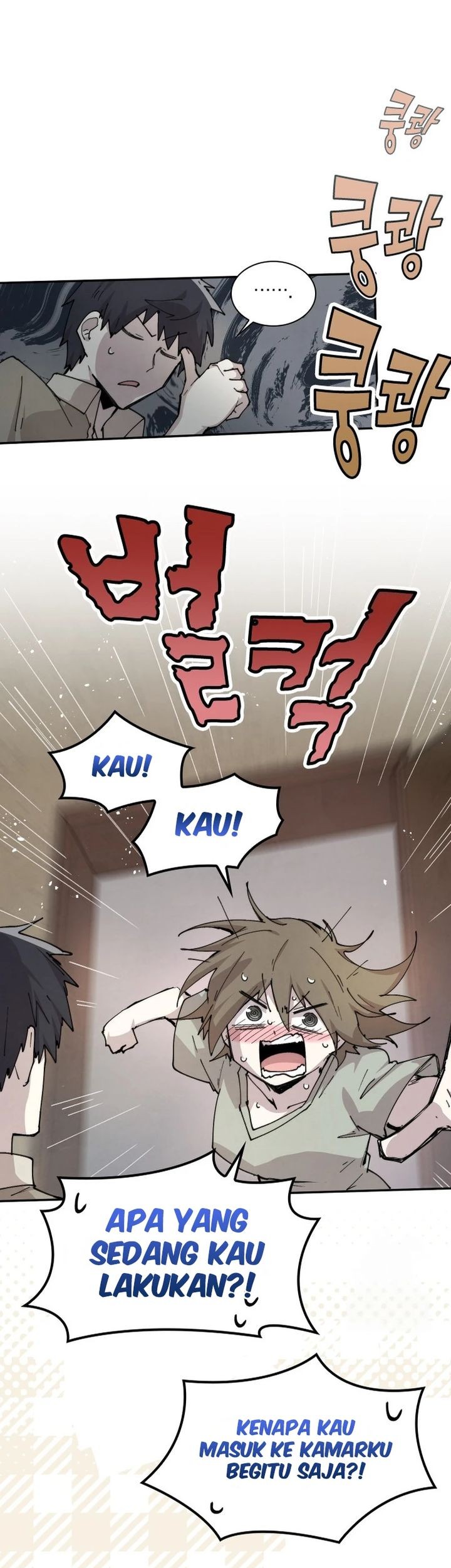 The Rebirth of the Hero’s Party’s Archmage Chapter 81 Gambar 37