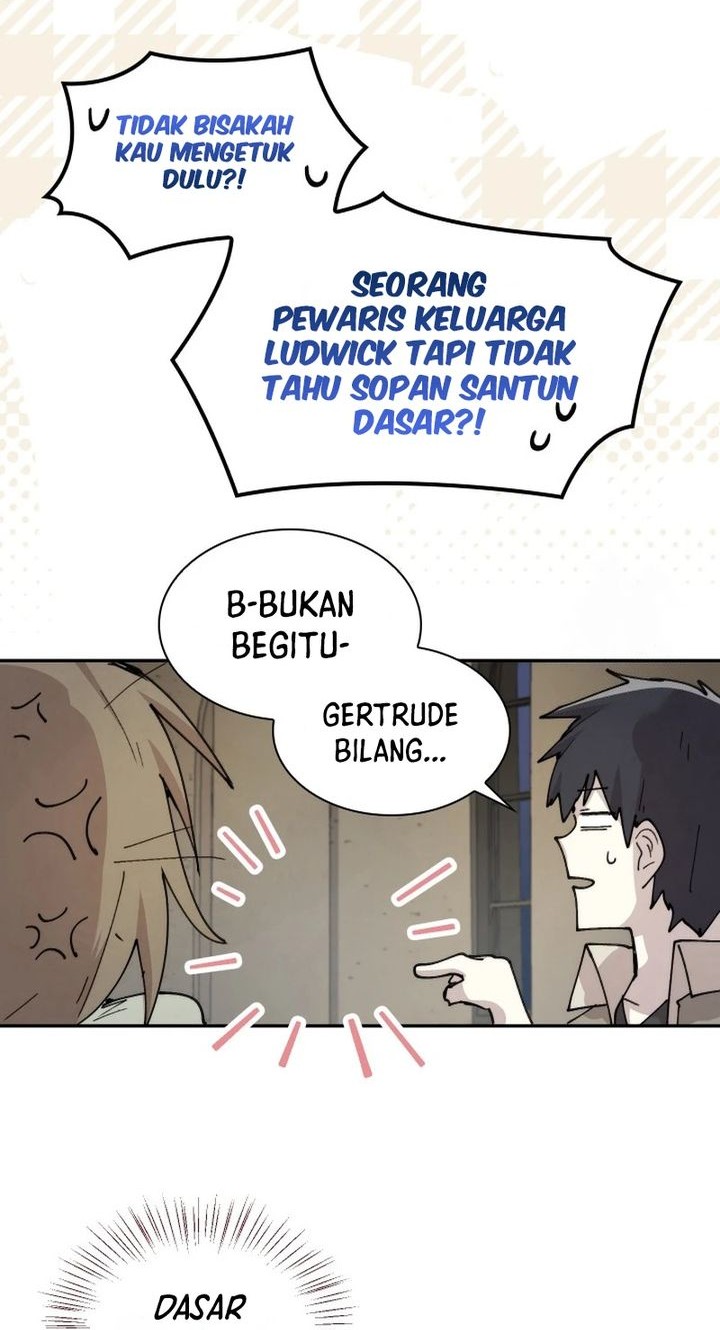 The Rebirth of the Hero’s Party’s Archmage Chapter 81 Gambar 38