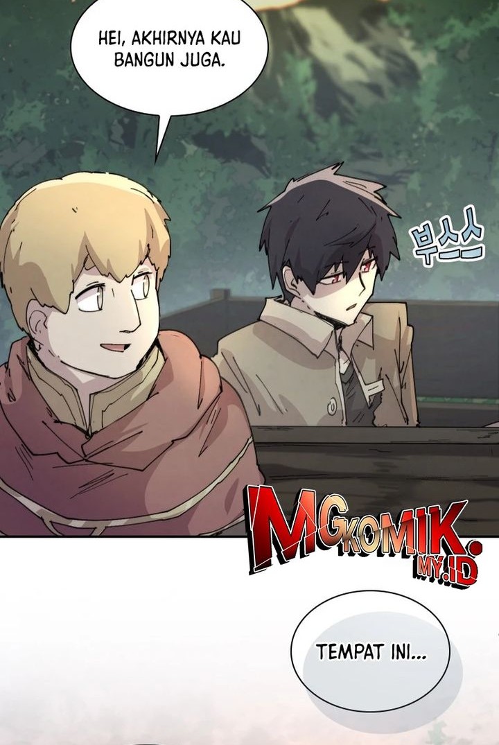 Baca Manga The Rebirth of the Hero’s Party’s Archmage Chapter 81 Gambar 2