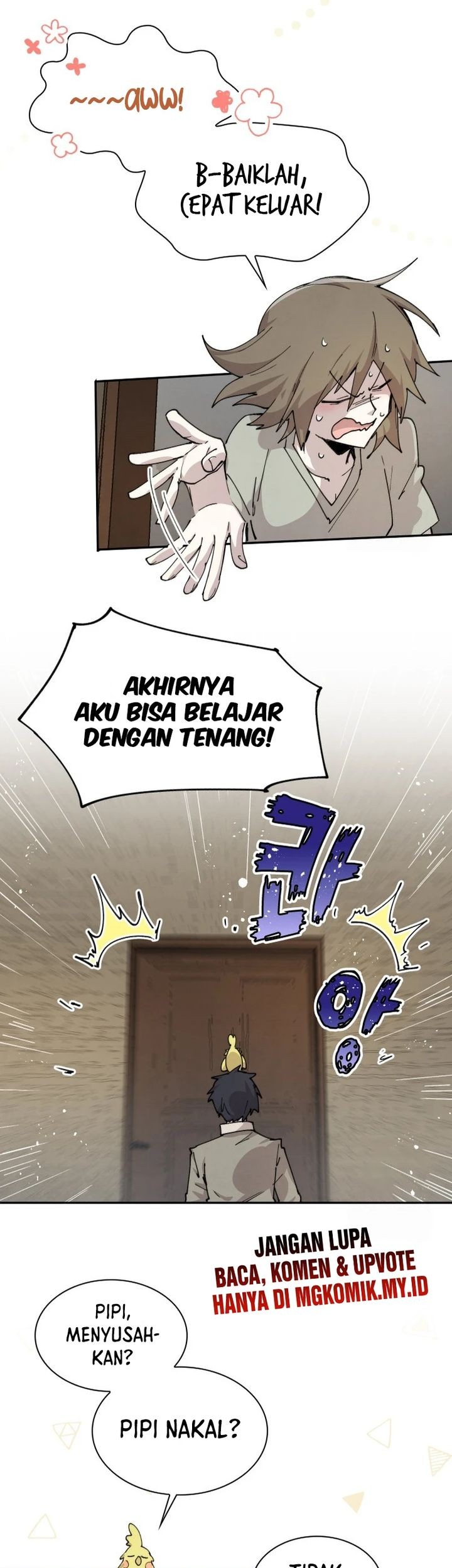 The Rebirth of the Hero’s Party’s Archmage Chapter 81 Gambar 41
