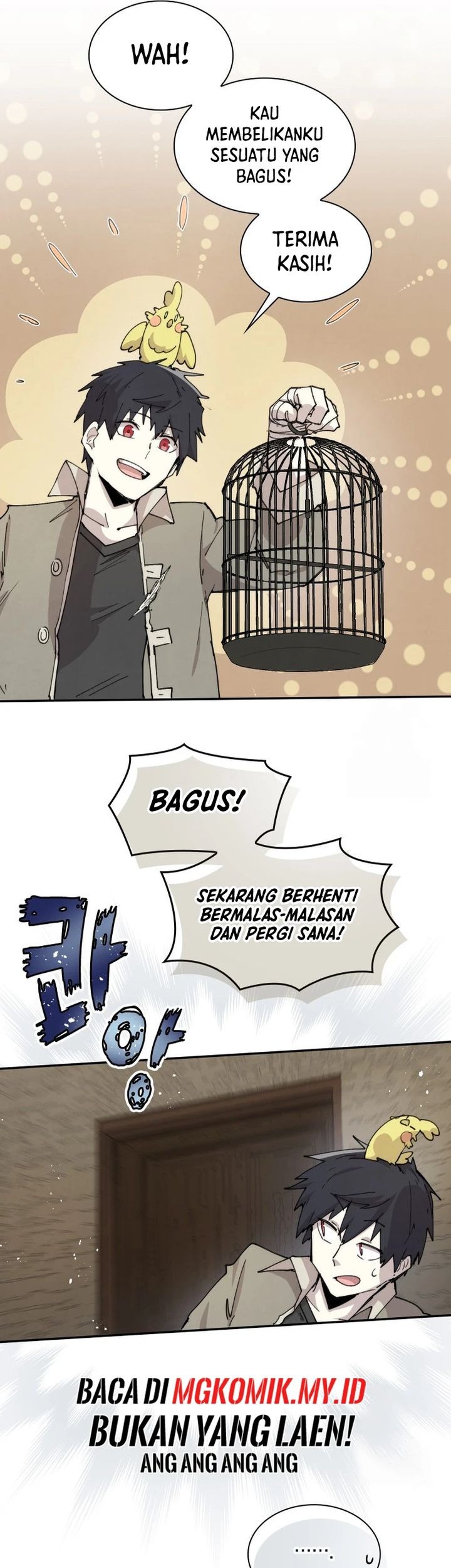 The Rebirth of the Hero’s Party’s Archmage Chapter 81 Gambar 43