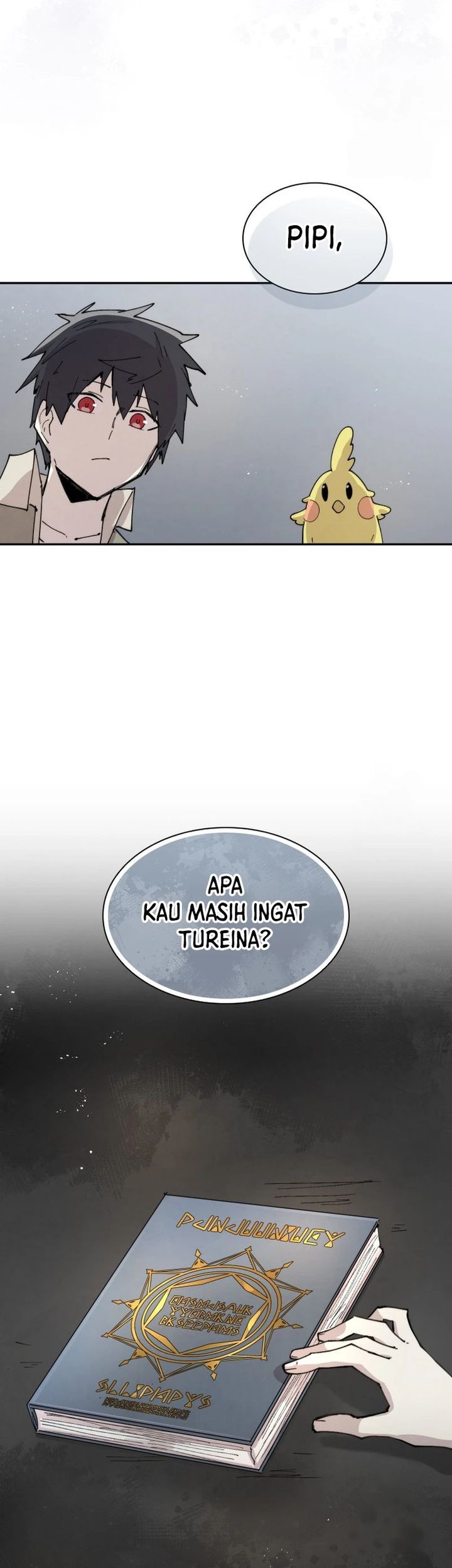 The Rebirth of the Hero’s Party’s Archmage Chapter 81 Gambar 47