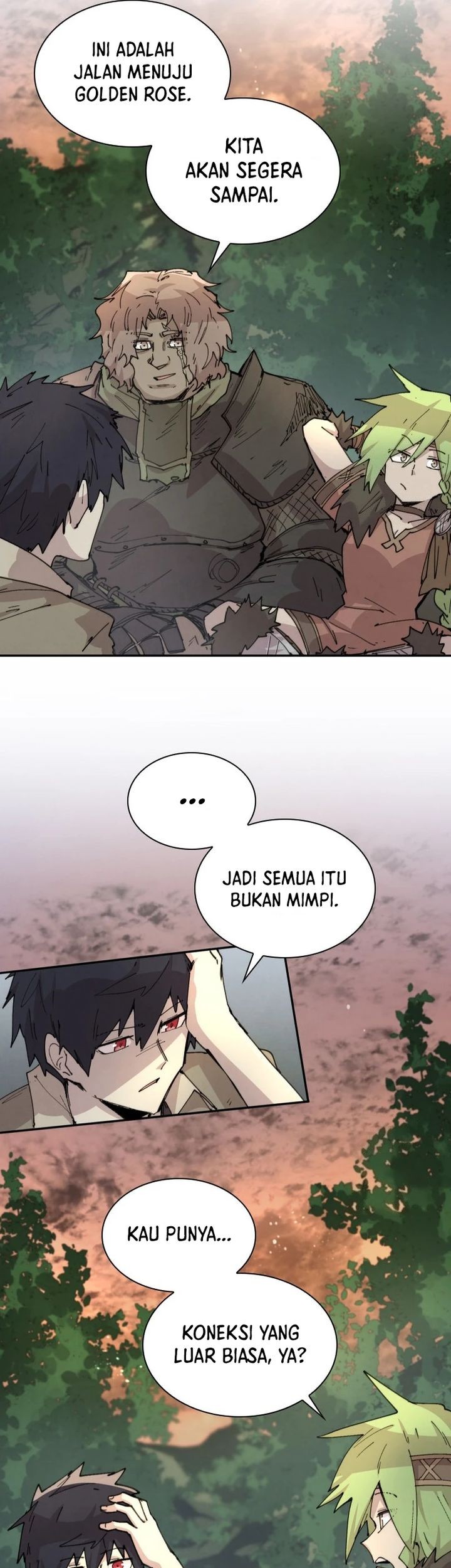 The Rebirth of the Hero’s Party’s Archmage Chapter 81 Gambar 3