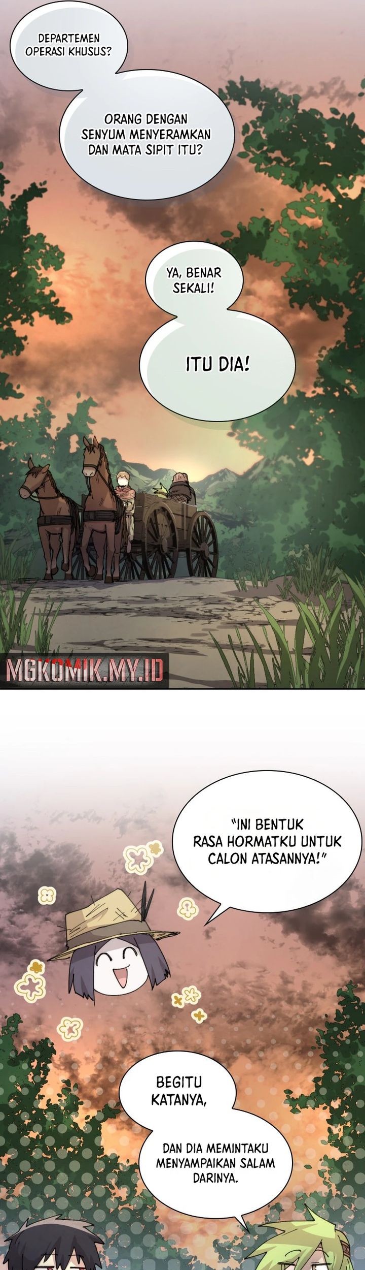 The Rebirth of the Hero’s Party’s Archmage Chapter 81 Gambar 5