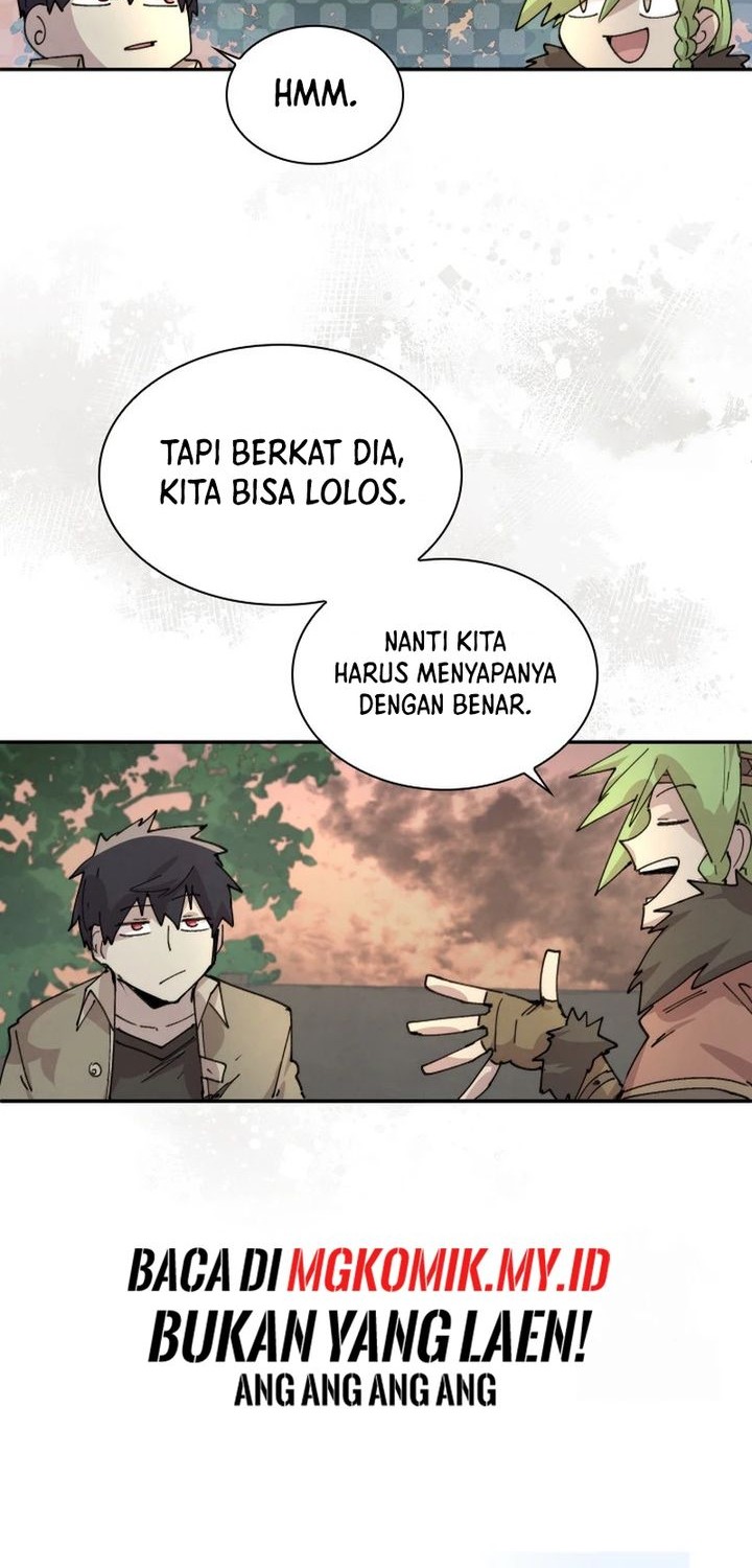 The Rebirth of the Hero’s Party’s Archmage Chapter 81 Gambar 6