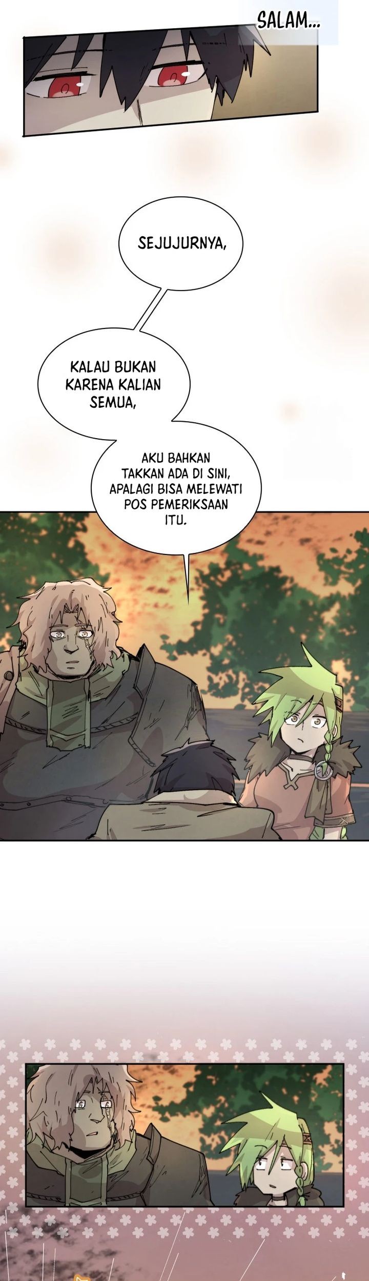 The Rebirth of the Hero’s Party’s Archmage Chapter 81 Gambar 7