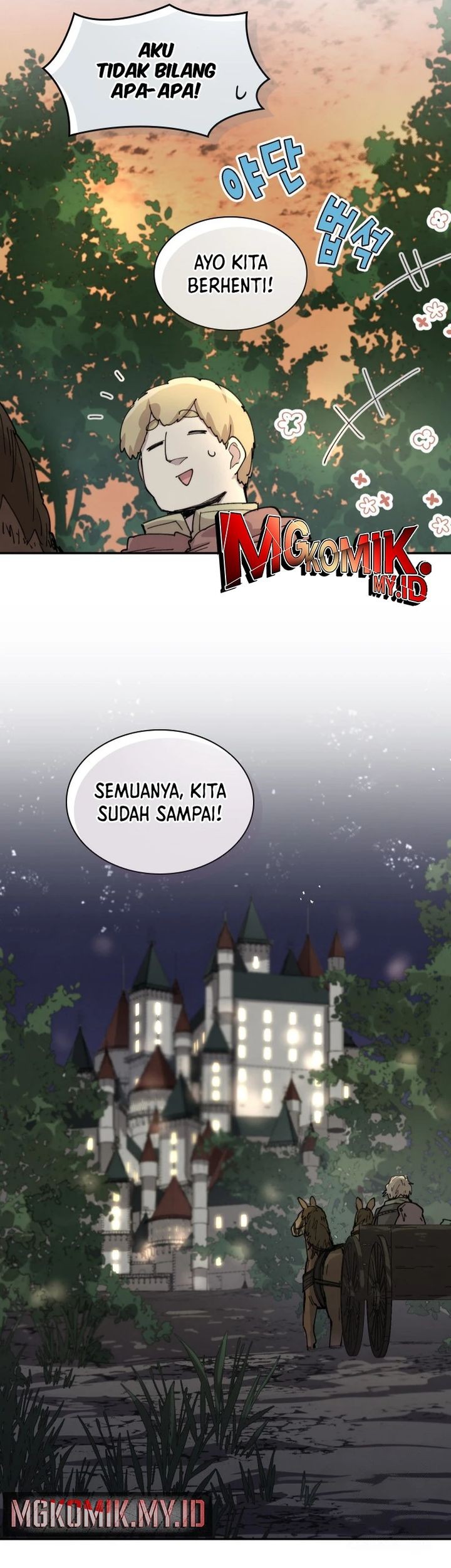 The Rebirth of the Hero’s Party’s Archmage Chapter 81 Gambar 9