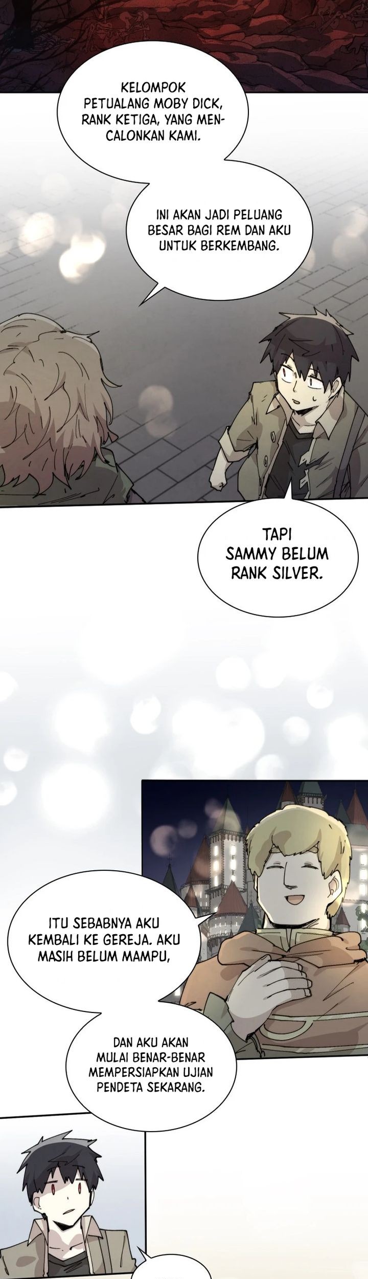 The Rebirth of the Hero’s Party’s Archmage Chapter 81 Gambar 15