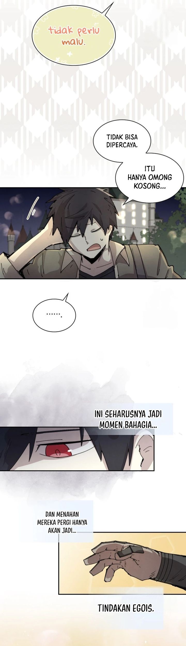 The Rebirth of the Hero’s Party’s Archmage Chapter 81 Gambar 17