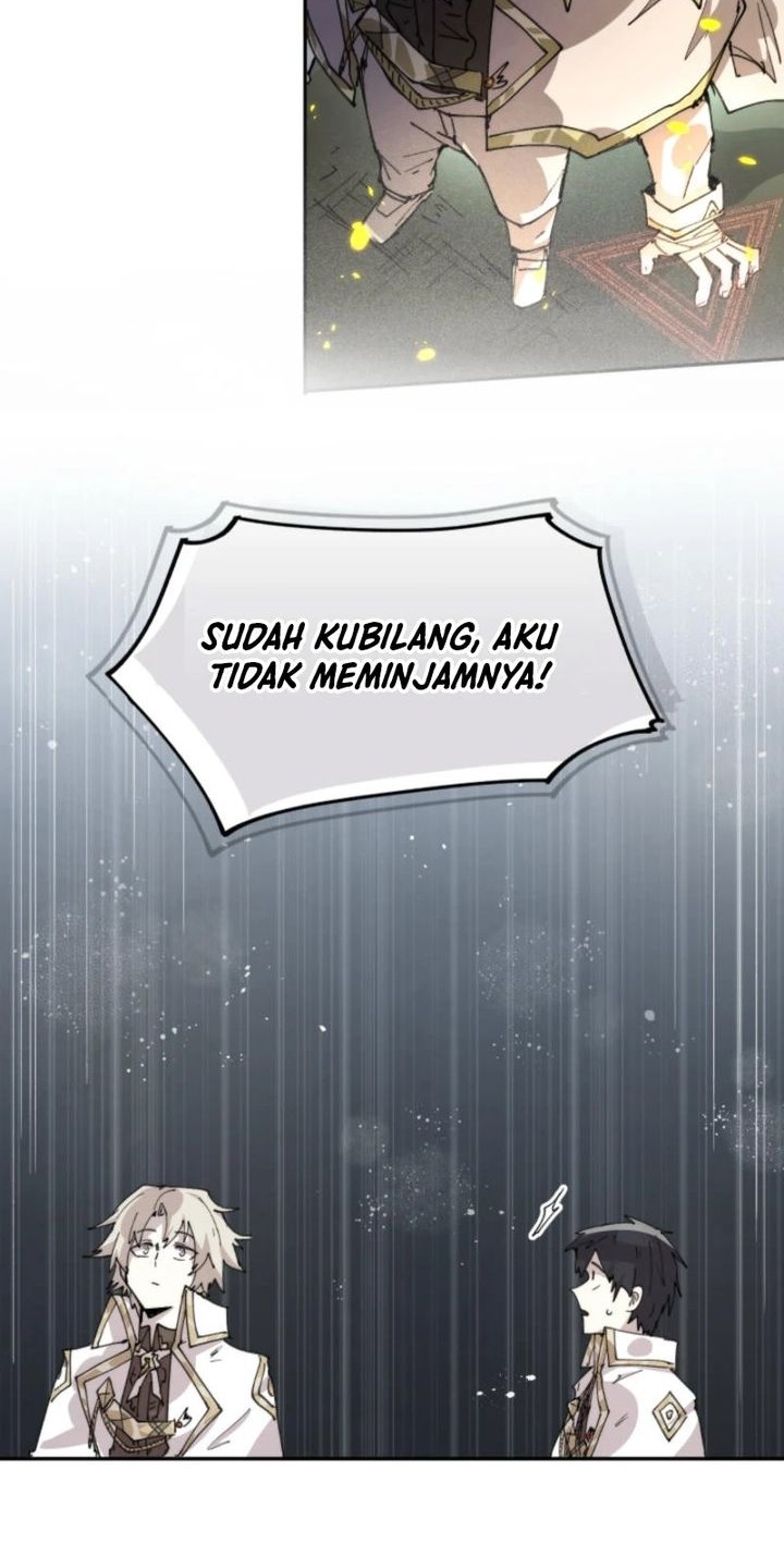 Baca Manga The Rebirth of the Hero’s Party’s Archmage Chapter 83 Gambar 2